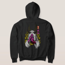 Camiseta Shinigami Espírito da Morte Demônio Japonês Impres