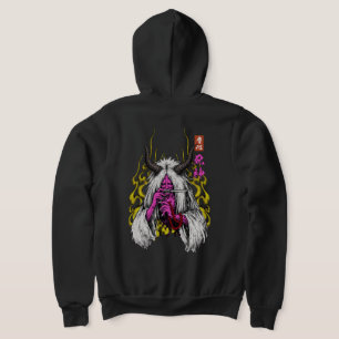 Camiseta Shinigami Espírito da Morte Demônio Japonês Impres