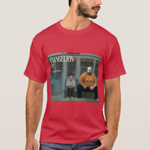 Camiseta Shinji e Kyriakos Grizzly engraçado