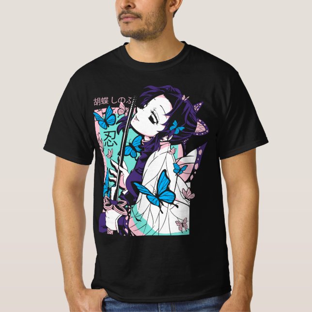 Camiseta Shinobu Kocho  (Frente)