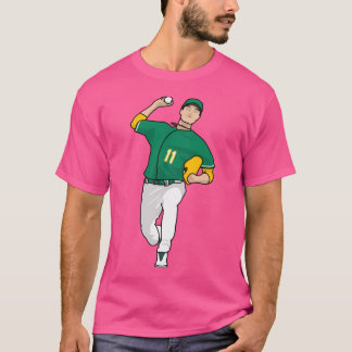 Camiseta Shintaro Em Oakland