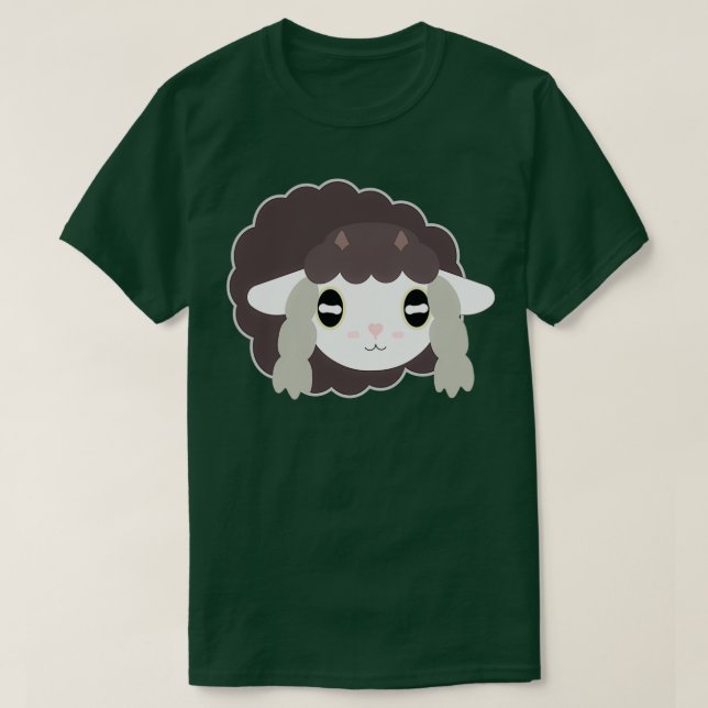 Camiseta Shiny Wooloo (Frente do Design)