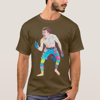 Camiseta ShinYa Aoki