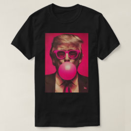 Camiseta Shirt 2025 Legal Engraçado Donald Trump Goma de Bo
