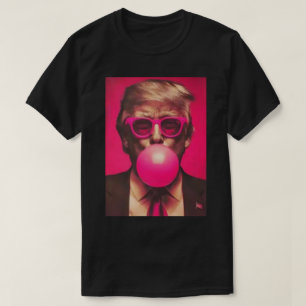 Camiseta Shirt 2025 Legal Engraçado Donald Trump Goma de Bo
