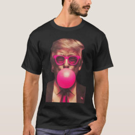 Camiseta Shirt 2025 Legal Engraçado Donald Trump Goma de Bo