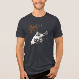 Camiseta Shirt Bigfoot North American Tour