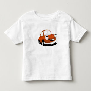Camiseta Shirt com motivo de automóvel sabe