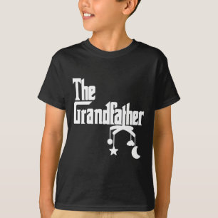 Camiseta Shirt Engraçado Dia de os pais Vovô Presente