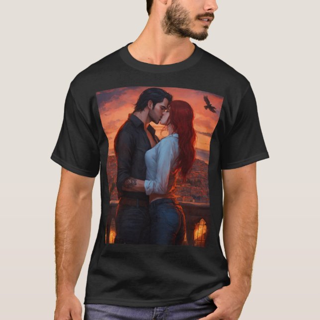 Camiseta "Shirt Frenzy Sale" (Frente)