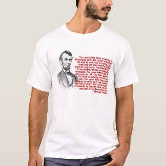 Camiseta SHIRT_lincoln