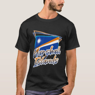 Camiseta Shirt Marshall Islands