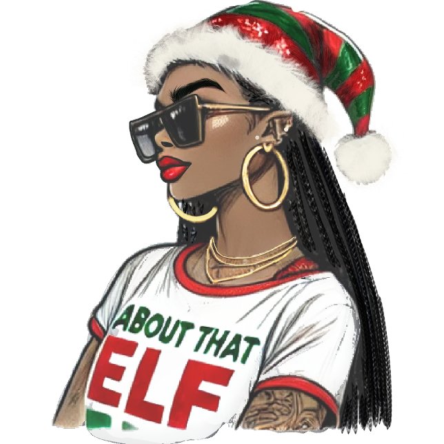 Camiseta Shirt Noite Silenciosa (Silent Night? I Don’t Know Her)