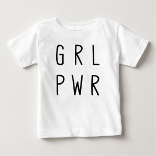 Camiseta Shirt Power T