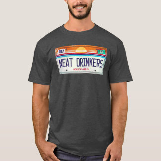 Camiseta Shirt Short Sleeve NDA OAK