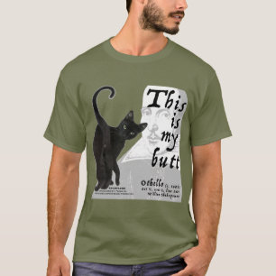 Camiseta Shirt Spartacus Shakespeare