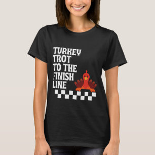 Camiseta Shirt Trot Runner Turquia   Maratona de Ação de Gr