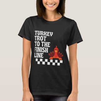 Camiseta Shirt Trot Runner Turquia | Maratona de Ação de Gr