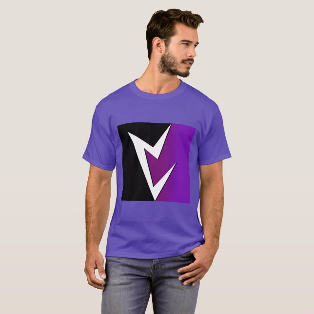 Camiseta Shirt Vril Flag (Frente Completa)
