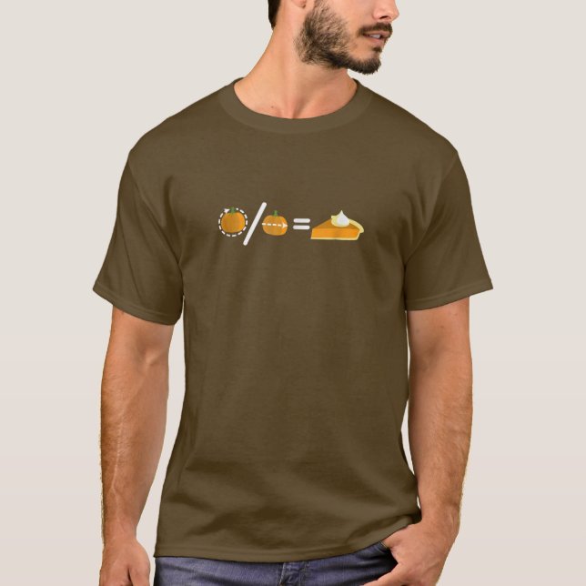Camiseta Shirt.Woot: Receita de Ação de Graças Mais Fácil (Frente)