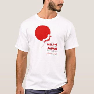 Camiseta Shirts4Japan