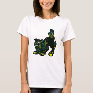 Camiseta Shisa-Shirt Okinawa
