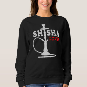 Camiseta Shisha Hookah Steam Smoke