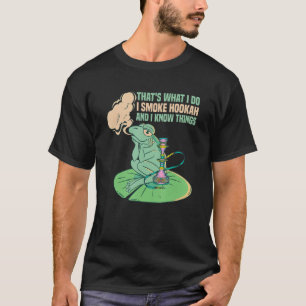 Camiseta Shisha Hookah Waterpipe Accessórios Para Hookah Lo