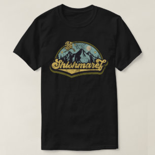 Camiseta Shishmaref, Alasca