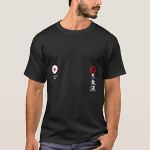 Camiseta Shito Ryu Karate