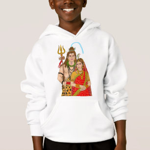 Camiseta Shiv Parvati Hoodie