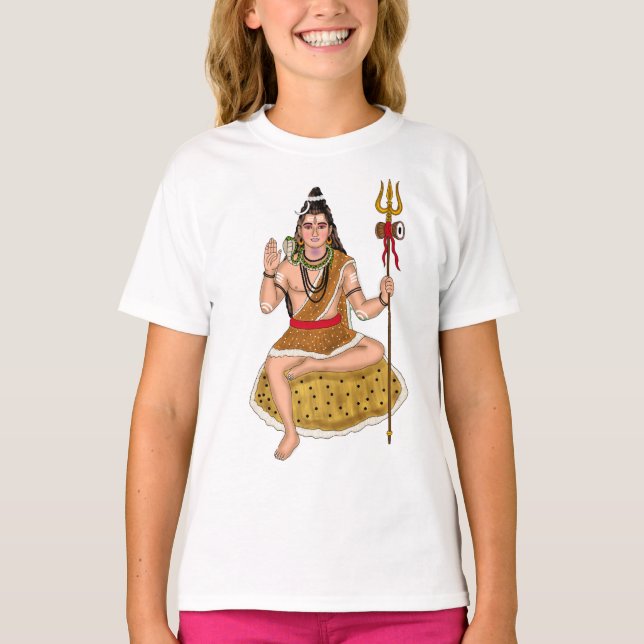 Camiseta Shiva (Frente)