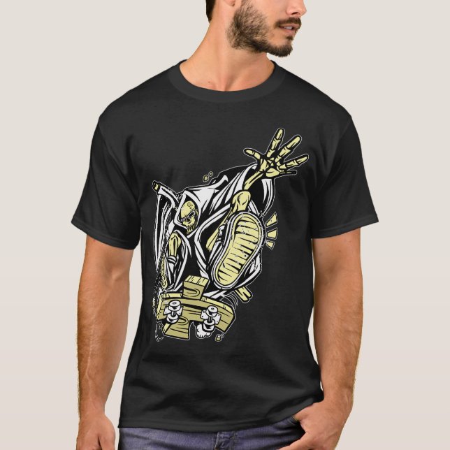 Camiseta Shiva (Frente)