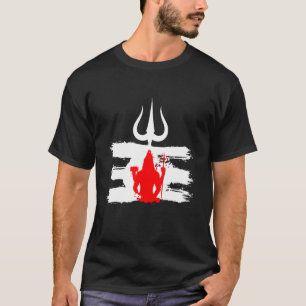 Camiseta Shiva Hindu Hinduísmo Índia Budismo Ganso