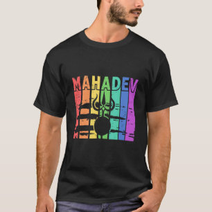 Camiseta Shiva Hindu India Hinduísmo Budismo Ganesha Religi