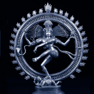 Camiseta Shiva Nataraj