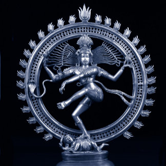 Camiseta Shiva Nataraj