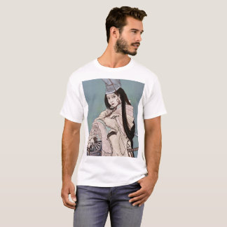 Camiseta Shizuka Gozen Legendary Dancer of Yoshitsune