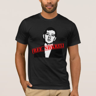 Camiseta Shkreli livre