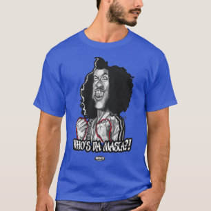 Camiseta Sho Nuff B W