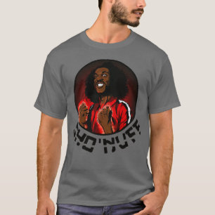 Camiseta Sho nuff último dragão TShirt