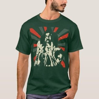 Camiseta Sho Nuff Vintage Art Design Exclusive Art TSirt