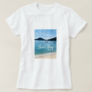 Camiseta Shoal Bay Port Stephens NSW