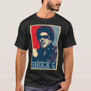 Camiseta Shock G Hope Classic T Shirt