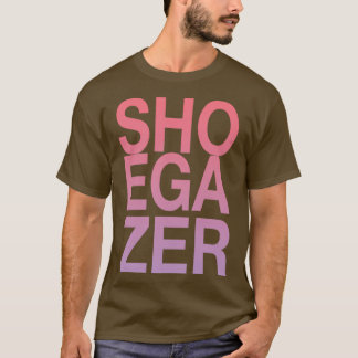 CAMISETA SHOEGAZER