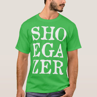 Camiseta Shoegazer 