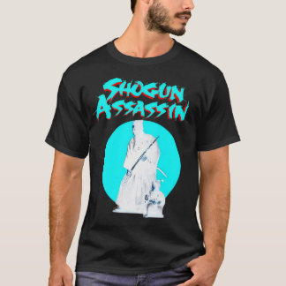 CAMISETA SHOGUN ASSASSIN LOGO