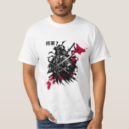 Camiseta Shōgun T shirts