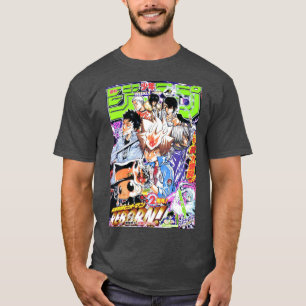 Camiseta Shonen Jump Katekyo Hitman Reborn
