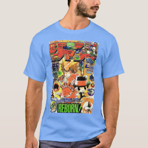 Camiseta Shonen Jump Katekyo Hitman Reborn 1